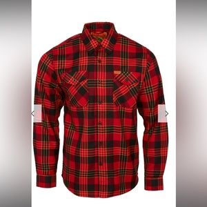 Dixxon flannel menace youth Large